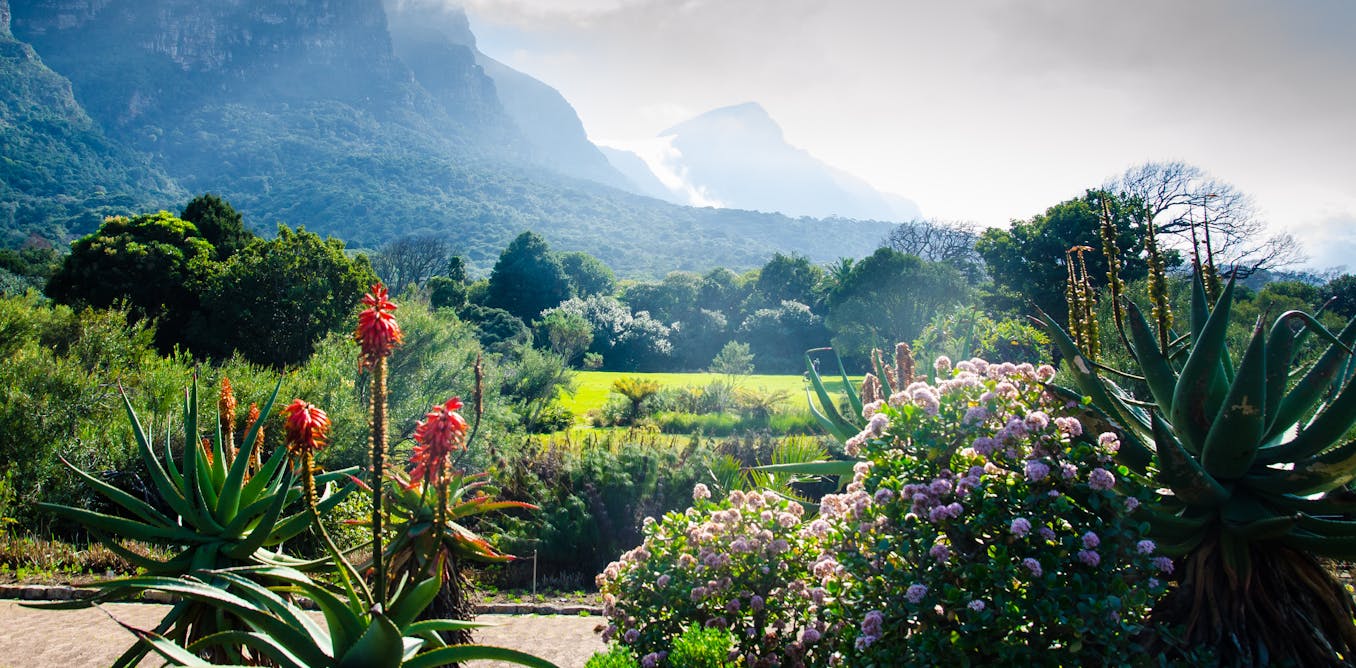 How the colonial earlier of botanical gardens is likely to be put to good use