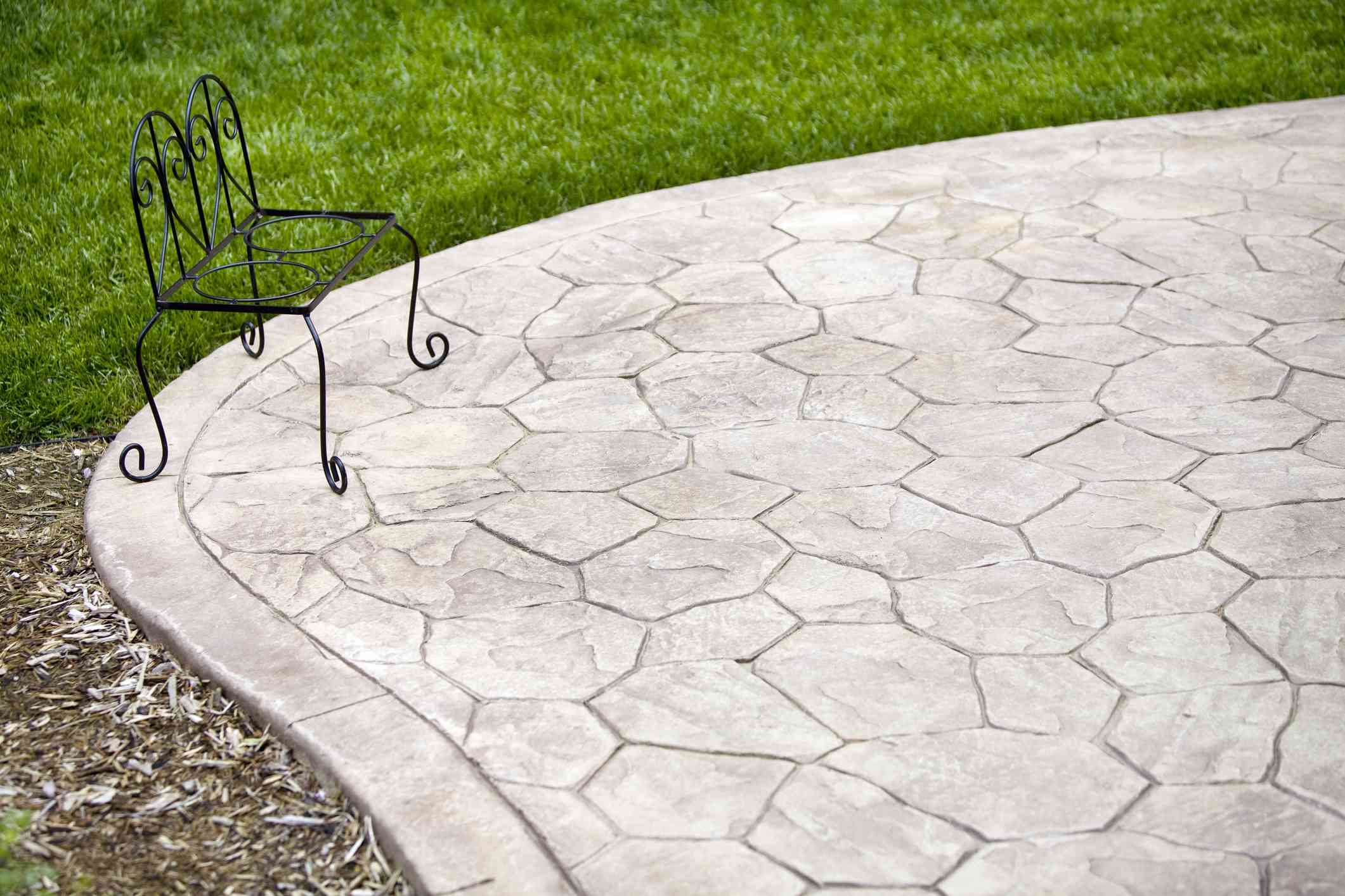 How Loads Does a Stamped Concrete Patio Really Value?