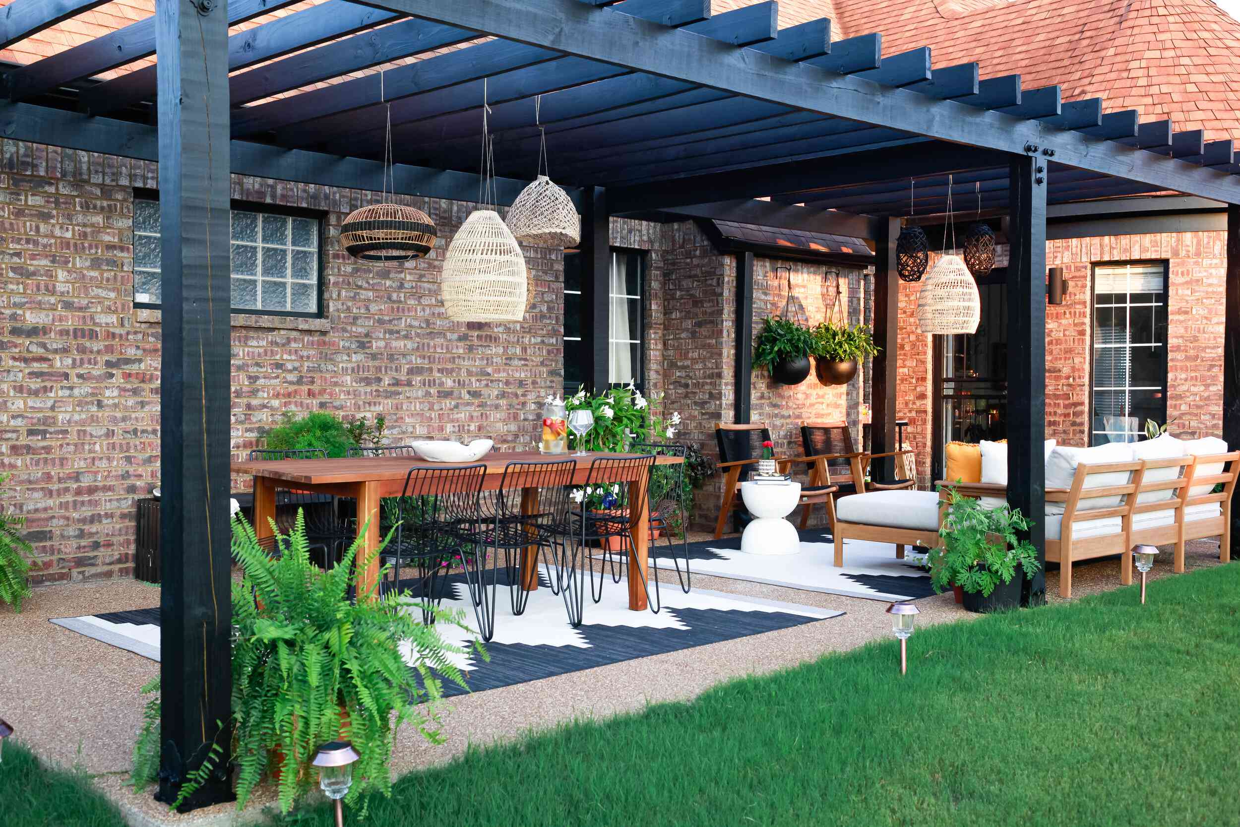 15 Pergola Lighting Ideas for Your Outdoor Home